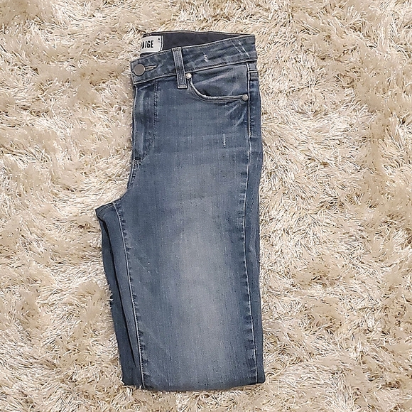 Paige Hoxton Ultra Skinny Jean - Picture 8 of 8